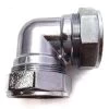 42mm Compression Chrome Plated Elbow