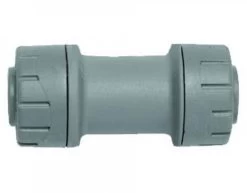 Polyplumb 28mm Straight Coupler – PB028