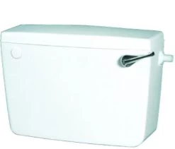 McD CONCORD Toilet Cist – White Hi Lev SIIO