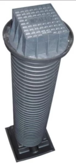 Plasson Complete Stop Tap Chamber 3610