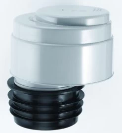 McAlpine VP100 VentaPipe 110mm/75mm Pushfit Admittance Valve