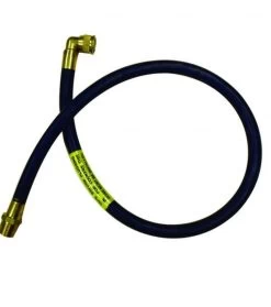 Angled Micropoint Cooker Hose – 3 1/2 Foot