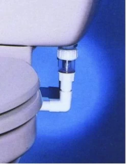 Overflow Kit For Low Close Coupled Toilet