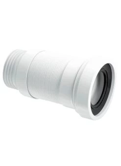 McAlpine WC-F23S 90mm Flexible Pan Connector140-310mm