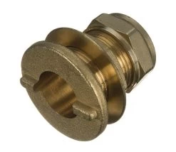 42mm Brass Tank Connector – Lug Style