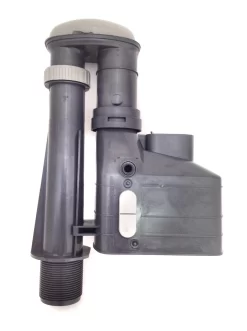 Macdee 9 Inch Rectangular 3 Piece Metro Siphon