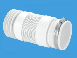 McAlpine WC-F21S 90mm Back To Wall Pan Connector150-310mm