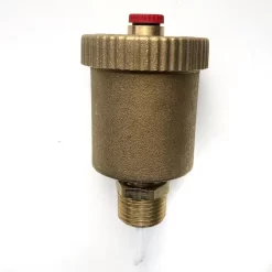 1/2 Inch BSP Automatic Air Vent With Check Valve – Top Vent