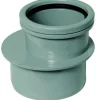 FLOPLAST 110mm Soil Pipe 110×82 Reducer – Grey