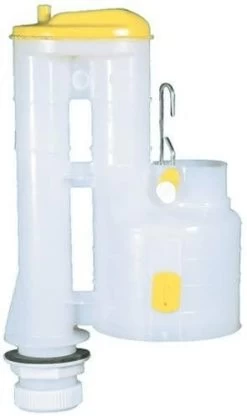 Thomas Dudley S9 1 Part 9 Inch Hi-Flo Lever Flush Syphon 313553 Multi-Colour