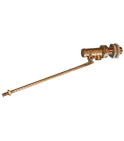 1/2 Inch High Pressure Part 1 Float Valve With 14 Inch Arm