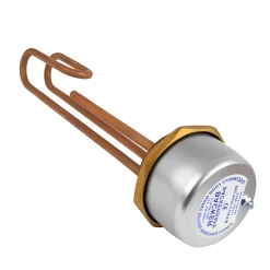 Backer Copper Immersion Heater & Thermostat – 30″