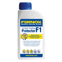 FERNOX F1 Central Heating Protector & Inhibitor โ 500ml