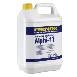 FERNOX Alphi 11 Protector/Antifreeze Central Heating โ 5 Litres