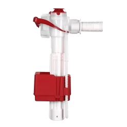 Fluidmaster PRO747UK Side Inlet Flush Fill Valve With Plastic Shank – 1/2″