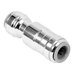 JG Speedfit Chrome Isolating Service Valve – 22mm X 3/4″