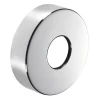 McAlpine CP42 Chrome Plated Surround Wall Flange – 42mm