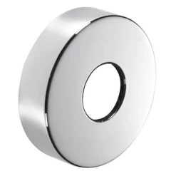 McAlpine CP42 Chrome Plated Surround Wall Flange – 42mm