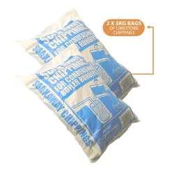 McAlpine Condensate Soakaway With 10KG Limestone Chippings -Professional Plumbing Tool Store McAlpine Condensate Soakaway Limestone Chippings 1