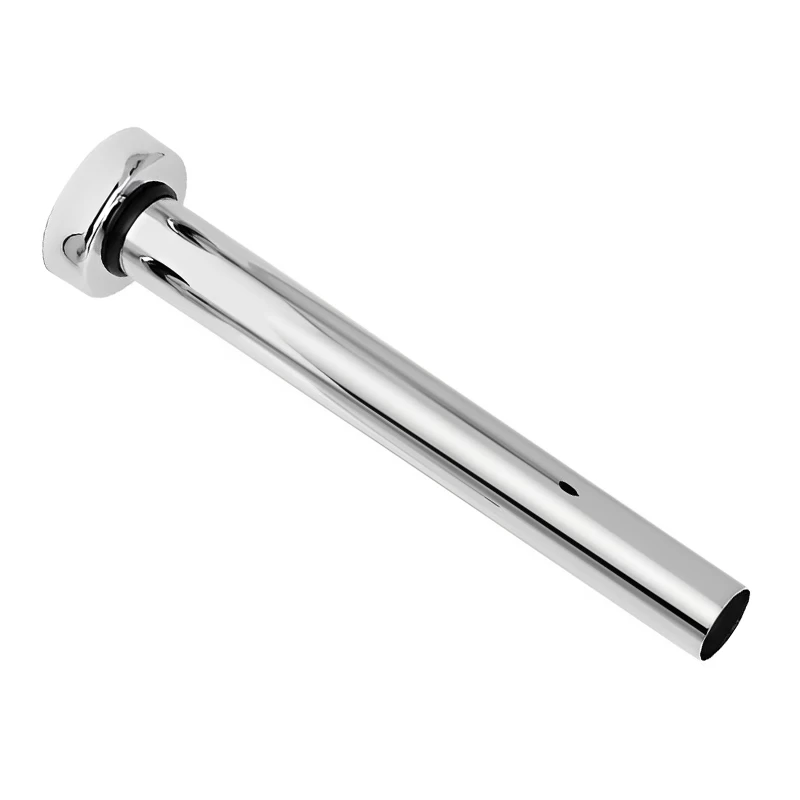 Polypipe Chrome Plated Extension Tub & Wall Flange – 1 1/4″ 1 Polypipe Chrome Plated Extension Tub & Wall Flange – 1 1/4″