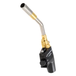 Rothenberger Superfire 2 Mapp & Propane Blow Soldering & Brazing Torch -Professional Plumbing Tool Store Rothenberger Superfire 2 Mapp Propane Blow Soldering Brazing Torch Angle