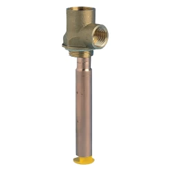 Surrey Single Female Flange Outlet – 22mm X 1″ X 3/4″