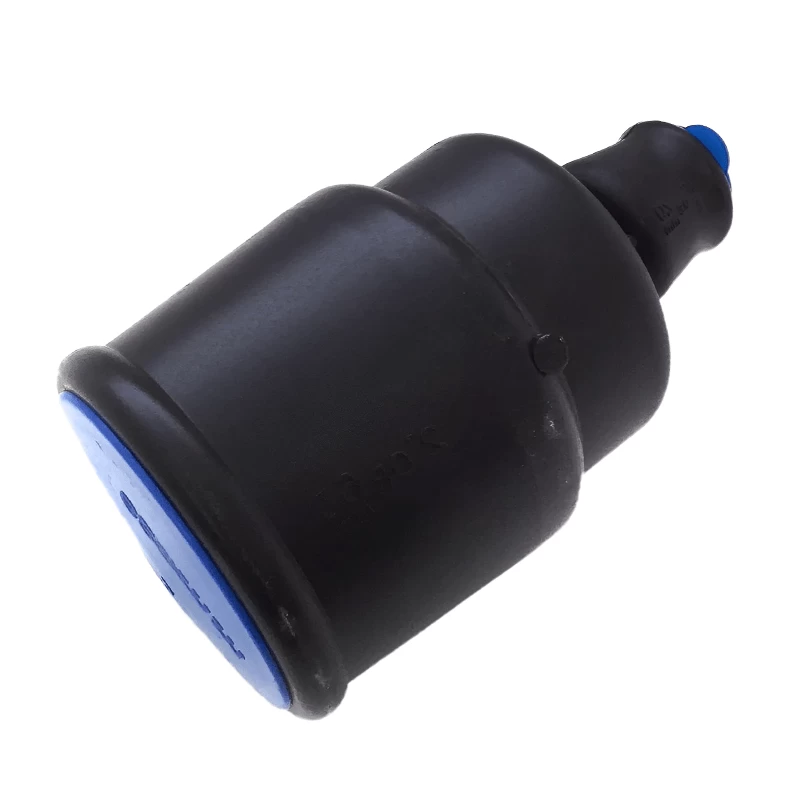 Talbot Push-Fit MDPE Reducing Coupling – 63mm X 20mm 2 Talbot Push-Fit MDPE Reducing Coupling – 63mm X 20mm - Image 2