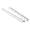 Talon Snappit White Radiator Snap Fit UPVC Pipe Covers – 200mm