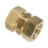 TracPipe Compression Gas Straight Coupling Fitting – DN22