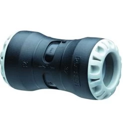 Plass-ONE MDPE 32mm Push Fit Coupling – 1001
