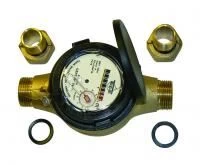 1″ Primary Class D (R200) Water Meter