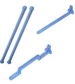 Belfast Sink Supports (2 Brackets & 2 Legs)