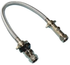 Full Flow Filling Loop With Isolation Valve