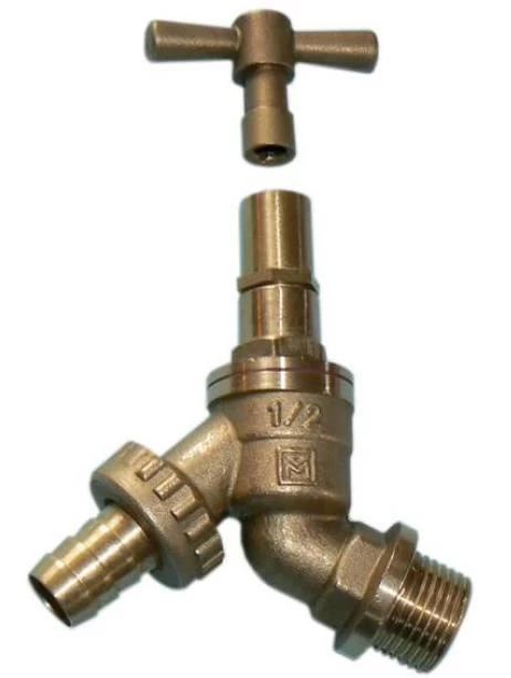 1/2″ Hose Union Lockshield Bibcheck 1 1/2″ Hose Union Lockshield Bibcheck