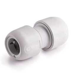 Hep2O 28mm Straight Connector