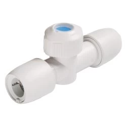 Hep2O 15mm Shut Off Valve