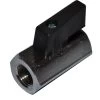 1/4″ Mini Ball Valve – Female WRAS Approved