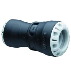 Plass-ONE 32mm X 20mm Push Fit Reducing Coupling – 1011
