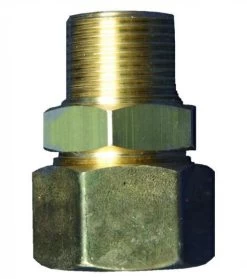 Tracpipe DN15 X 1/2″ Taper Fitting