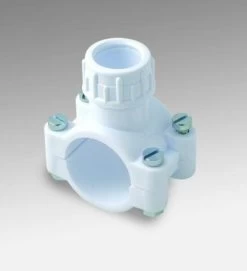 Overflow Kit For Low Level Flushpipe Toilet