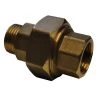 3/4″ Brass Male & Female Cone Seat Union