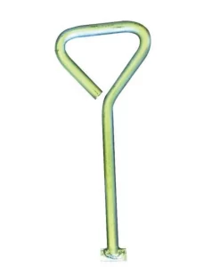 Long Manhole Lift Key – Stainless Steel