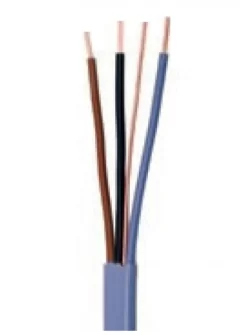 3 Core & Earth Cable – 1.5mm X 100 Metres