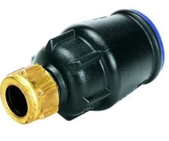 TALBOT 25mm X 15mm Push Fit Copper Adaptor- E4147