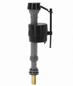 Fluidmaster 400EL Fill Valve With 3/8 Inch Bottom Inlet