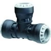 Plass-ONE 25mm Push Fit Equal Tee – 1004