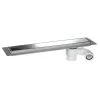 McAlpine CD600-P 600mm Polished Chrome Channel Drain