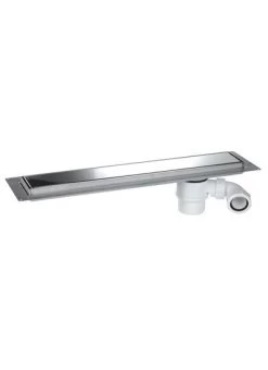 McAlpine CD600-P 600mm Polished Chrome Channel Drain