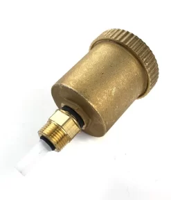 3/8 Inch BSP Automatic Air Vent With Check Valve – Top Vent