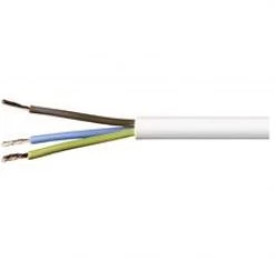 3 Core Heat Resistant Flex – 1.5mm X 10 Metres